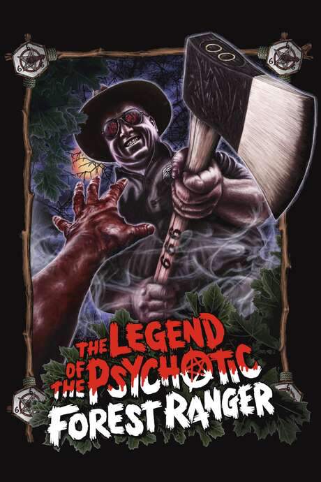 The Legend of the Psychotic Forest Ranger